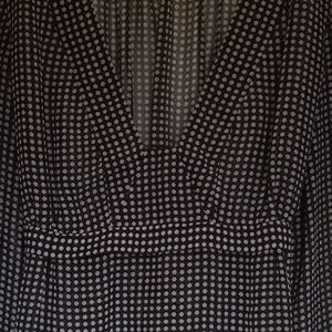 Daisy Fuentes blouse